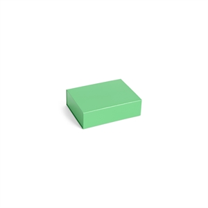 HAY Colour Storage Box XS Vibrant Green