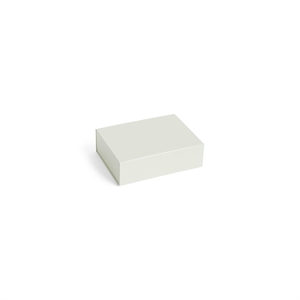HAY Colour Storage Box XS Chalk White