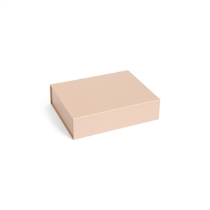 HAY Colour Storage Box S Soft Pink
