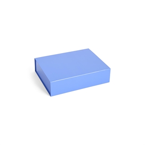 HAY Colour Storage Box S Vibrant Blue