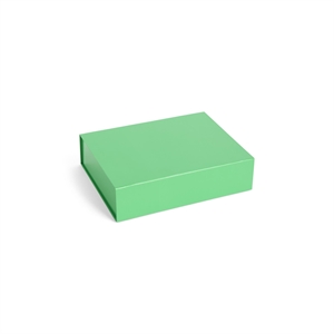 HAY Colour Storage Box S Vibrant Green