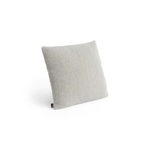 HAY Texture Cushion 50x50 Light Gray