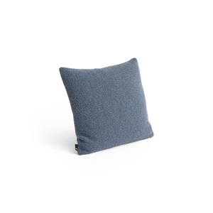 HAY Texture Cushion 50x50 Pigeon Blue
