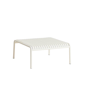 HAY Palissade Low Table Cream White