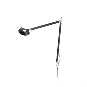 Stilnovo Torino Table Lamp/ Wall Lamp Black