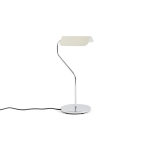 HAY Apex Table Lamp Oyster White