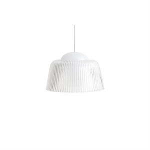 HAY Brim Pendant Clear