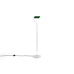 HAY Apex Floor Lamp Emerald Green