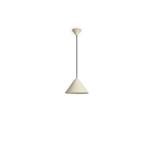 HAY Compass Pendant Ø26 Oyster White