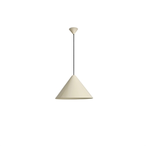HAY Compass Pendant Ø43 Oyster White
