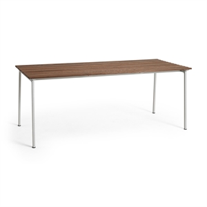 HAY Traverse Garden Table L190 Ash
