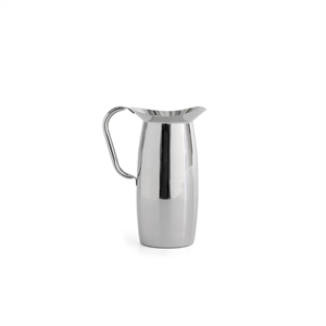 HAY Indian Jug Tall Stainless Steel