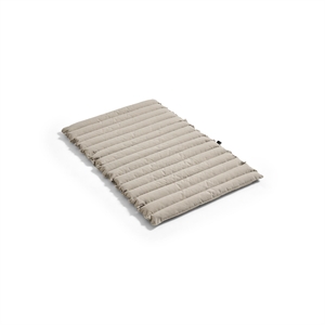 HAY Traverse Quilted Cushion For Lounge Garden Chair Beige/ Sand