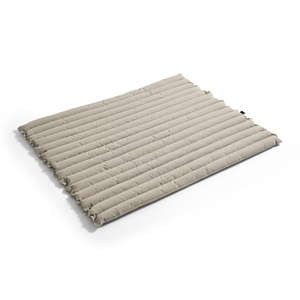 HAY Traverse Quilted Cushion For Lounge Bench Beige/ Sand
