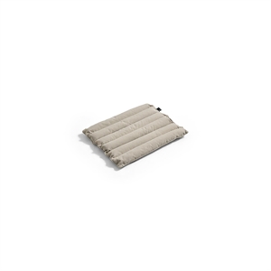 HAY Traverse Quilted Cushion For Garden Chair Beige/ Sand