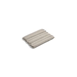 HAY Traverse Quilted Cushion For Garden Chair With Armrest Beige/ Sand