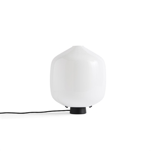 HAY Buoy Table Lamp 300 White/ Black