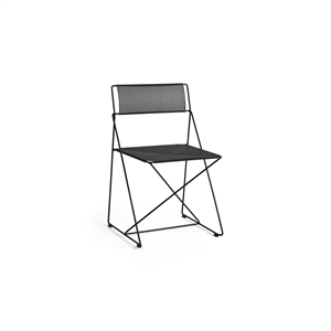 HAY X-Line Chair Black