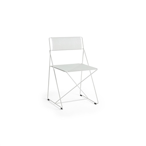 HAY X-Line Chair Chalk White