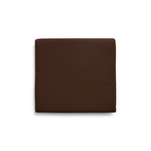 HAY X-Line Seat Cushion Iron Red