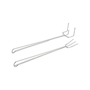HAY Outdoor Market BBQ Fork Set of 2