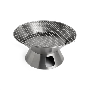 HAY Outdoor Market Ilsted Stainless Steel