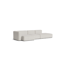 HAY Mags Soft 3-Seater Sofa Combination 4 Left Story 102