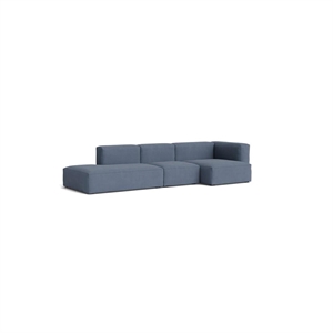 HAY Mags Soft 3-Seater Sofa Combination 4 Right Linara 198