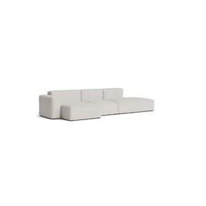 HAY Mags Soft Low 3-Seater Sofa Combination 4 Left Story 102