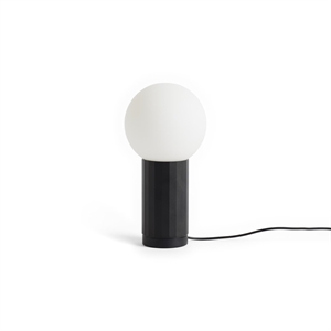HAY Turn On Table Lamp Black