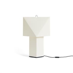 HAY Aplat Table Lamp H66 White