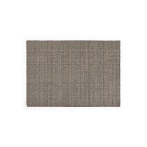 HAY Haze Rug 140x200 Black