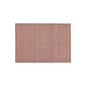 HAY Haze Rug 170x240 Iron Red