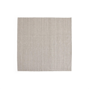 HAY Haze Rug 230x230 Light Gray