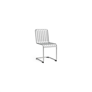 HAY Palissade Cantilever Chair Hot-dip Galvanized Steel