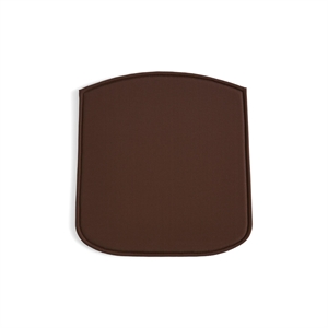 HAY Deville Seat Cushion Iron Red