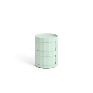 HAY Facet 20 Cabinet Soft Mint