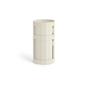 HAY Facet 110 Cabinet Eggshell