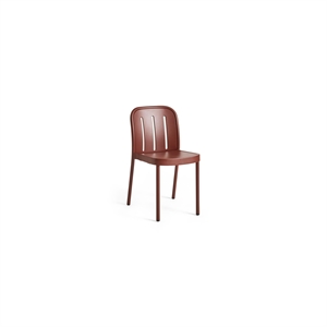 HAY Deville Chair Iron Red