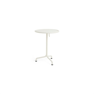 HAY Deville Table Ø55 Cream White