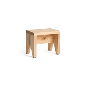 HAY Manolito Stool Short Natural