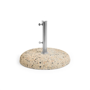 HAY Terrazza Base For Parasol 35kg Concrete