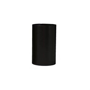 Antidark Cylinder Tube Black