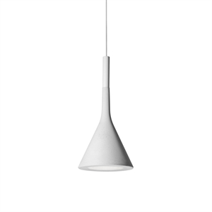 Foscarini Aplomb Pendant White LED