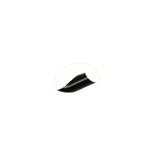 Serge Mouille Conche Wall lamp Small Black