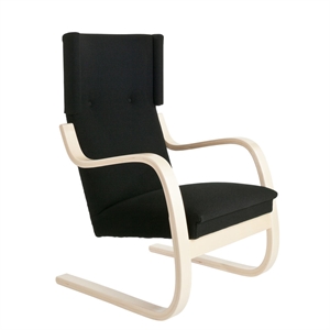 artek 401 Armchair Black