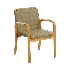artek A45 Armchair Leaf