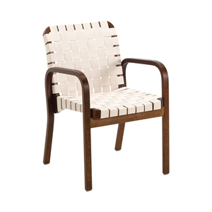 artek A45 Armchair White