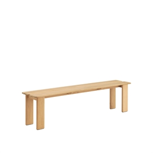 Muuto Assemble Outdoor Bench L180 cm Teak