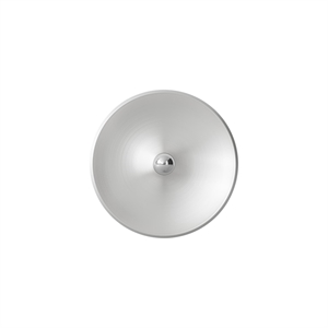 Astep Model 262 Wall/ Ceiling Light Aluminum